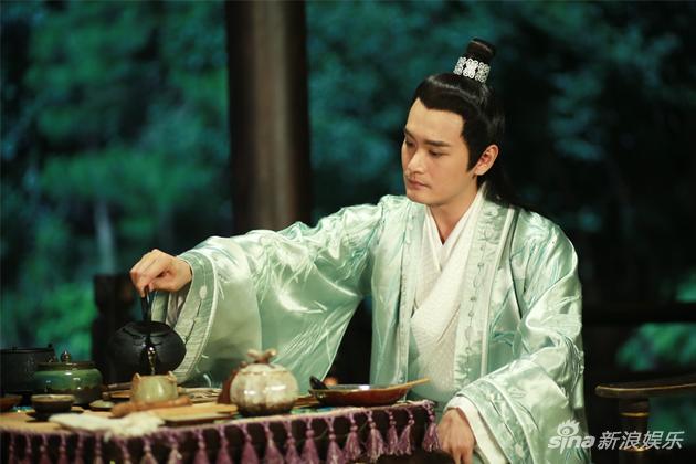 任嘉伦,焦俊艳[微博],阚清子[微博],王雨[微博]等主演的古装探案剧