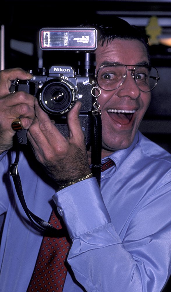 刘易斯带给了电影人很多欢乐