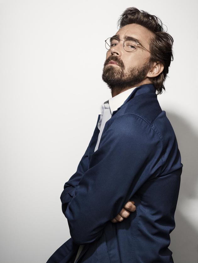 《奔腾年代》曾经的“霸道总裁”Joe