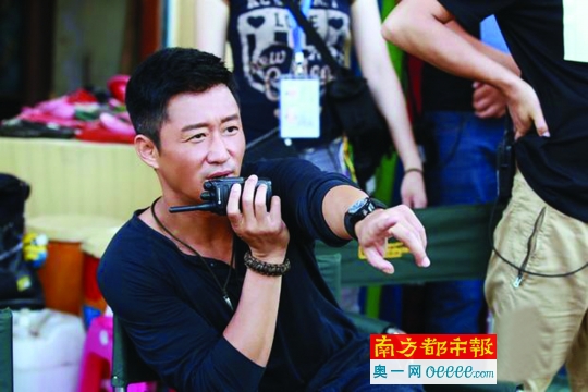 《战狼2》票房屡创新高，吴京也不知道自己能挣多少