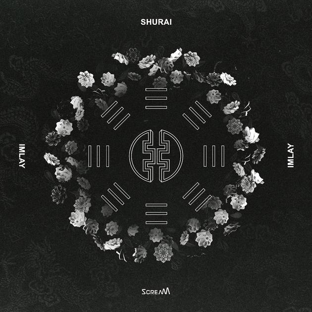 IMLAY 《SHURAI》封面海报