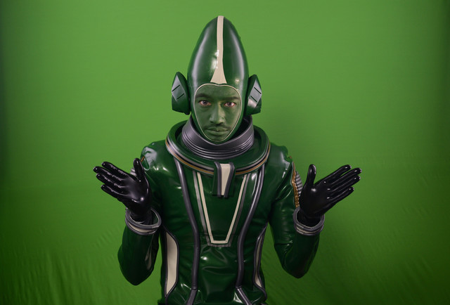 电影《人肉机器：蛊毒》花絮照