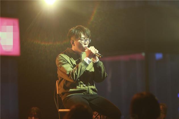 毛不易:像我这样奇怪的人,不想努力但又不甘心