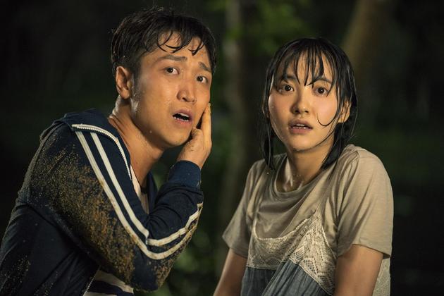 无辜落水二人组