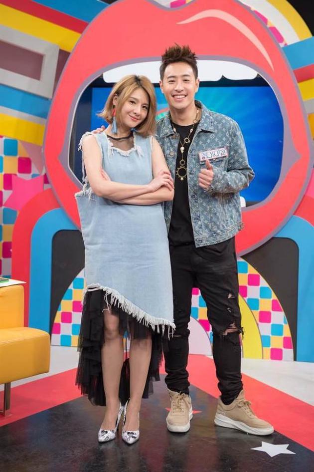 潘玮柏蔡依林相识多年 有机会朋友变情人|潘