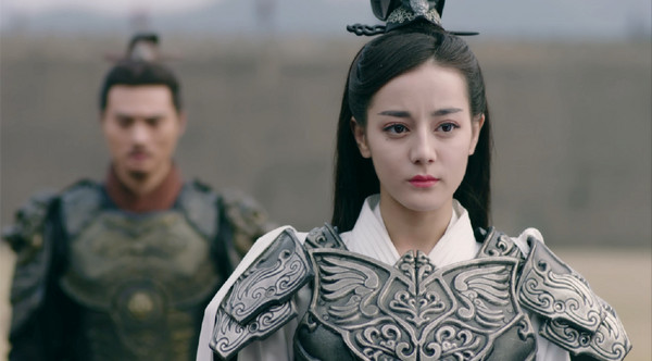 《秦时丽人》热巴古装发型遭调侃:像“汤婆婆”|秦时丽人明月心|迪丽热巴|千与千寻_新浪娱乐_新浪网