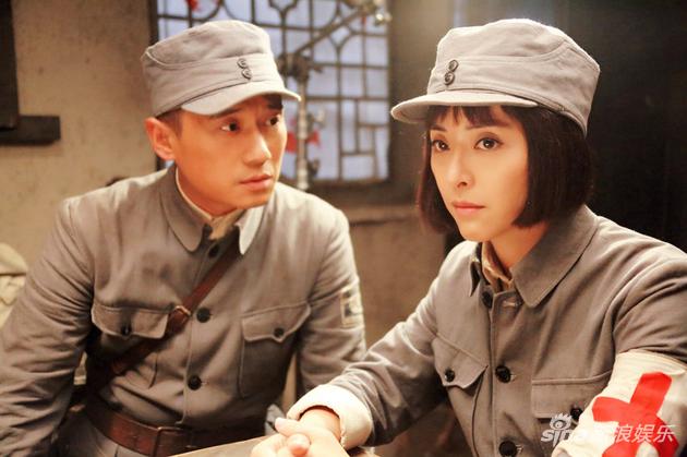 《战地青春之歌》杀青 黄小蕾徐洪浩演绎战地