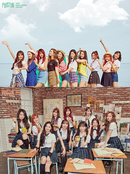 PRISTIN