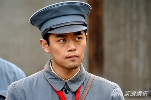 林旭《秋收起义》剧照