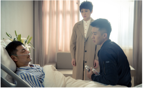 国产电影《坏爸爸》燃爆情感共鸣|坏爸爸|邵兵