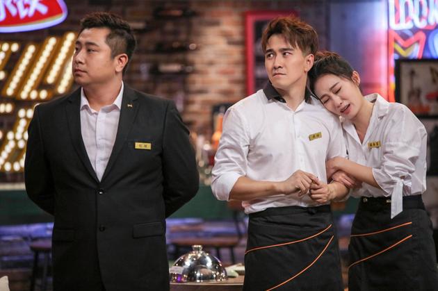 拼!印小天演绎空巢老人引发观众反思|印小天|翟天临|贾玲