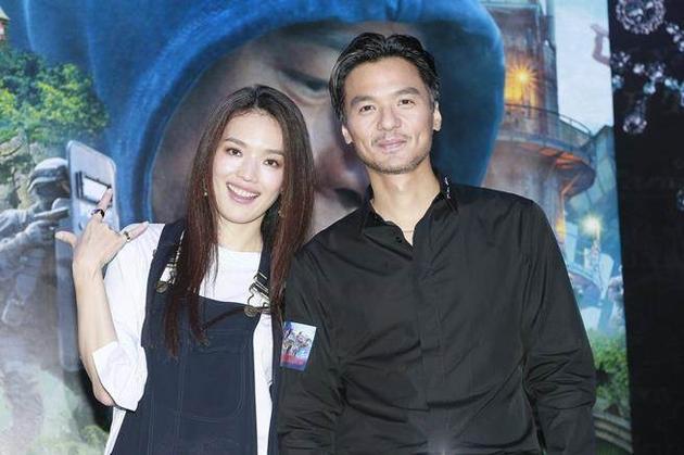舒淇拍戏中成导演夫人 谈变化笑称不敢反抗冯德伦