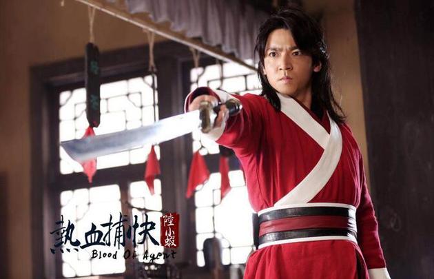 《热血捕快陆小虾》