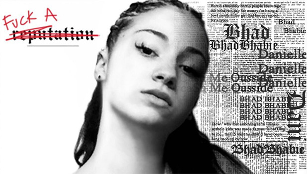 me outside"的网红"输赢姐"丹妮尔·布雷戈利(danielle bregoli)在
