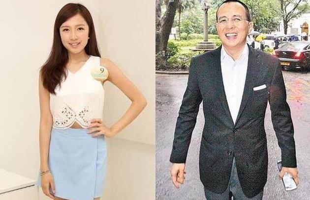 李泽楷与绯闻女友