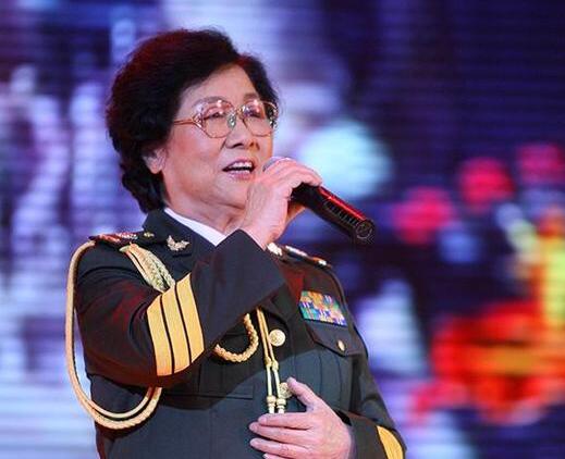 女高音歌唱家马玉涛