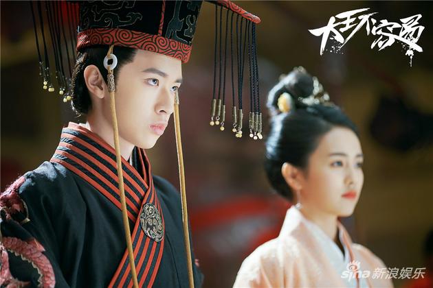 张逸杰倾情献唱 《大王不容易》片尾曲MV正式