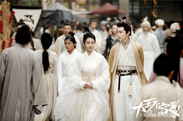 张逸杰倾情献唱 《大王不容易》片尾曲MV正式