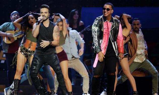 despacito排行_音乐丨洗脑神曲《Despacito》--横扫各大主要榜单~