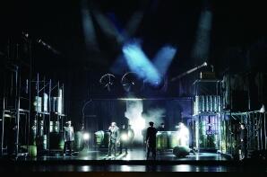 《特里斯坦与伊索尔德》舞台版首亮相中国|《特里斯坦与伊索尔德》|国家大剧院|大都会_新浪娱乐_新浪网