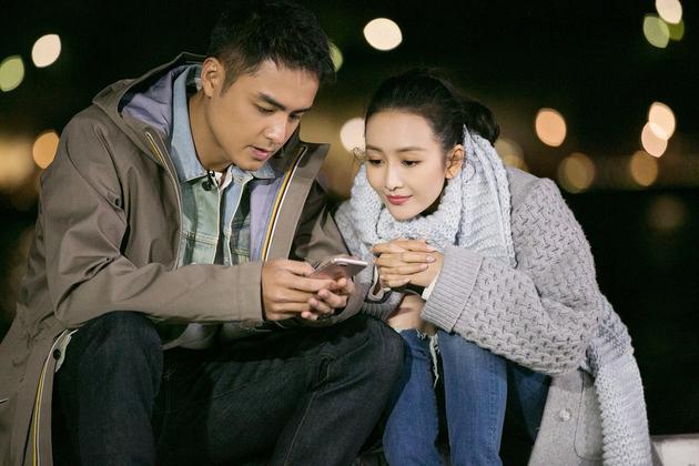 《我们相爱吧》甜蜜升级 明道王鸥上演“捧脸杀”|王鸥|明道|我们相爱吧_新浪娱乐_新浪网