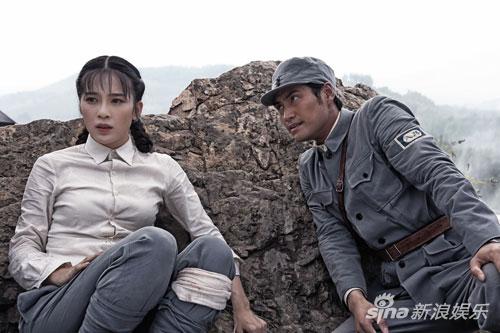 《血染大青山》谷智鑫艰难历险 铁血战士初成