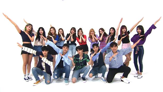 《周偶》30日播出Pledis特辑 大势偶像齐出动