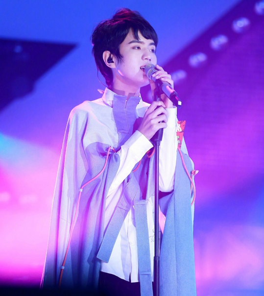 快男》尹毓恪:别把女性化当做攻击我的贬义词