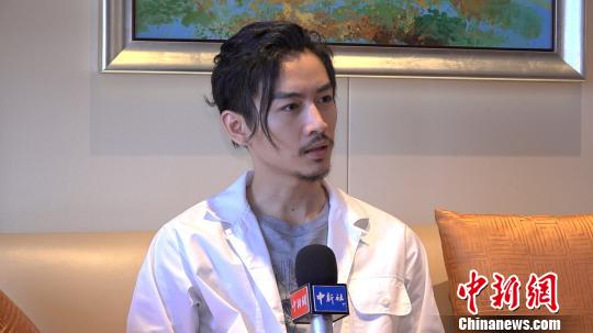 陈晓:沈星移性格丰富挑战大 盼与陈妍希再合作|孙俪|陈晓|陈妍希_新浪娱乐_新浪网