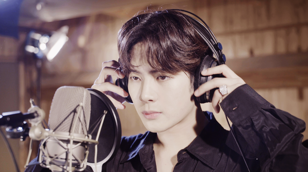 王嘉尔全新古风单曲MV首发 展现唯美幻想世界