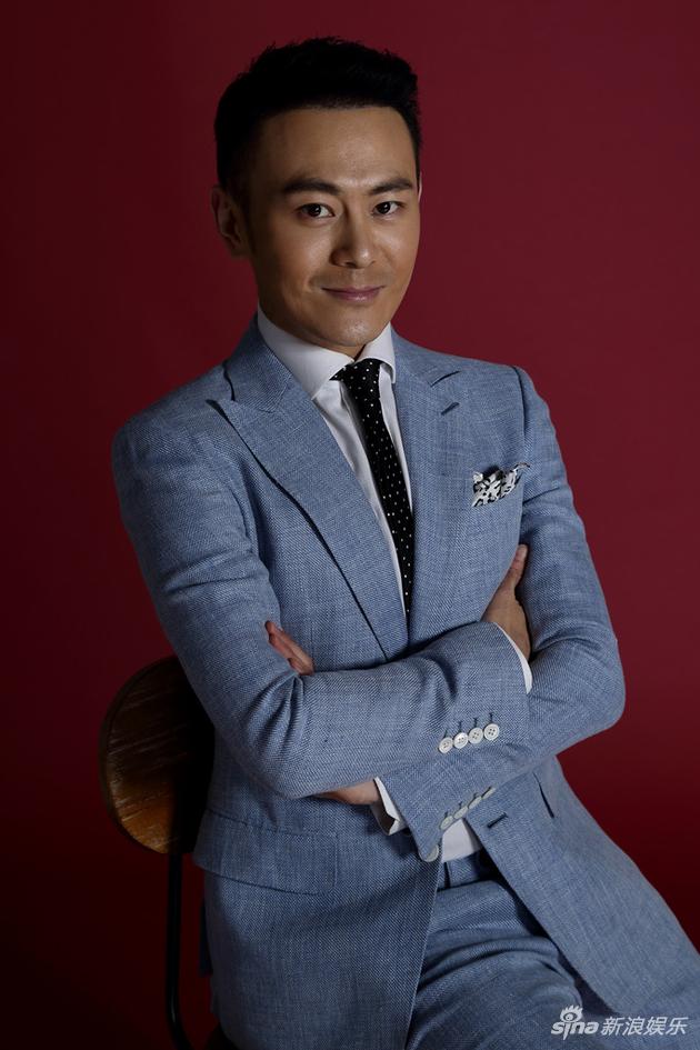 李解饰演沈月生