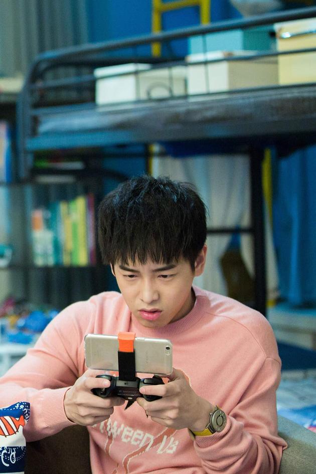 下一站,继续遇见彭昱畅吧!