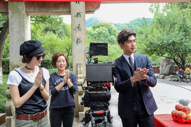 《火王之千里同风》主创合影