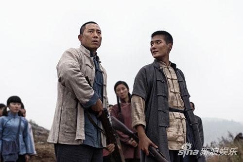 郭冬冬饰演林崇义