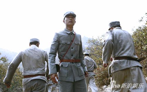 孟彦森饰演林俊彦