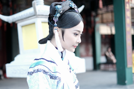 常曦元《宣武门》饰演明月