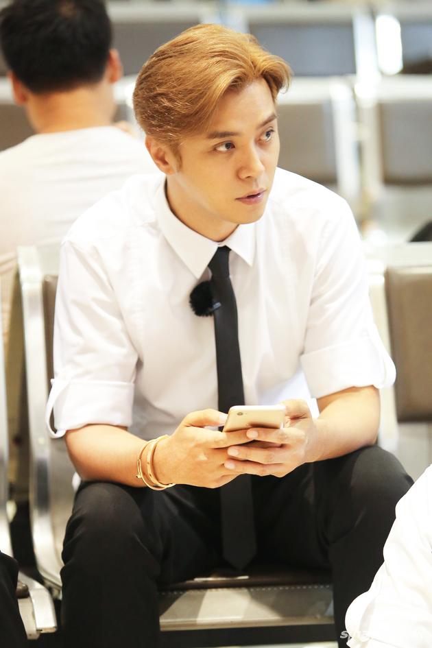 罗志祥慧眼培养新人 综艺天王有点忙|罗志祥|新