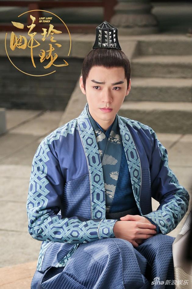 甜!《醉玲珑》龚俊开启猎爱之旅 姻缘CP终成眷