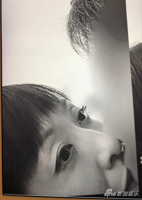 齐藤由贵外遇吻照被曝光