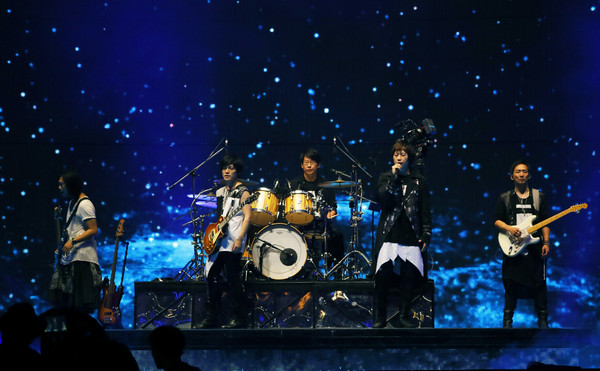 五月天将在北美开唱