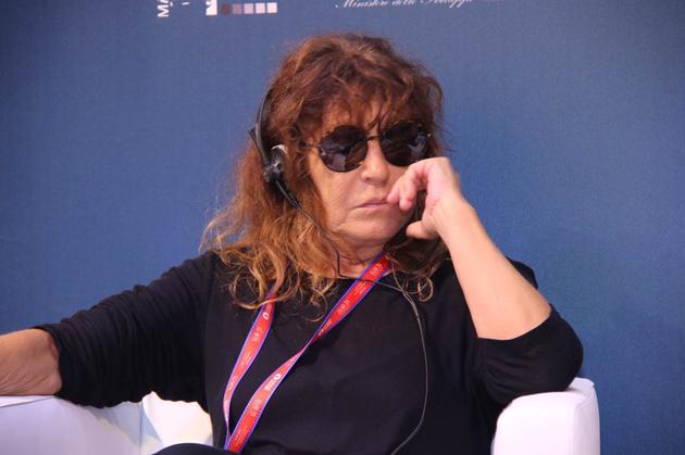 《聚焦中国》女性论坛 卢靖姗徐娇畅谈女性电