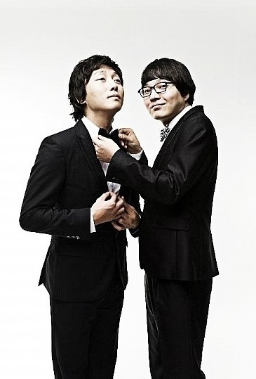 申正焕与多年好友卓在勋