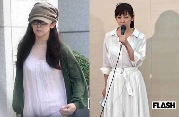 齐藤由贵上个月才撇清与已婚医师不伦恋，今再被曝出两人亲吻照