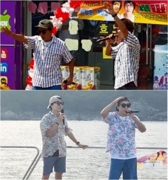 申正焕、卓在勋