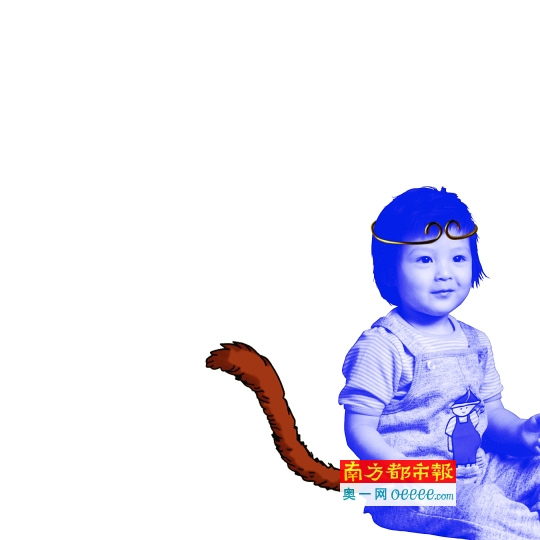 陈冠希《猴子出山》