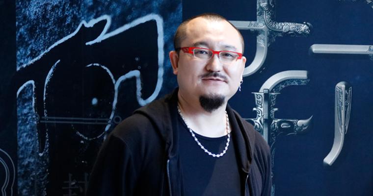 《封神三部曲》乌尔善:不选流量明星担心摔坏脸|乌尔善|封神三部曲|封神_新浪娱乐_新浪网