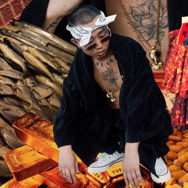 对话Gai:离我远一点 我飞起的衣角会伤人|gai|中