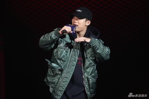 对话PGONE:红花会心是齐的 喜欢理解我的女