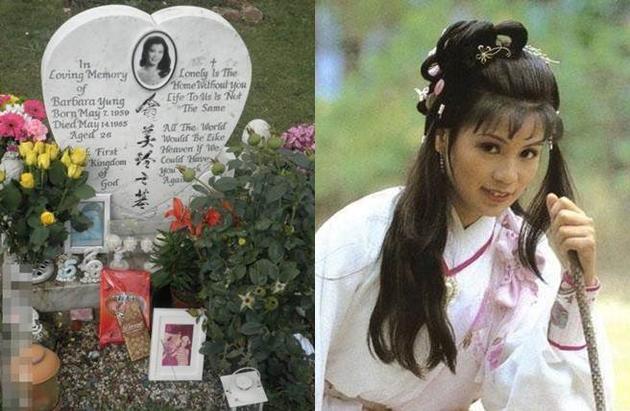 粉丝有意将翁美玲心形墓碑移回香港，但目前还找不到合适地点。