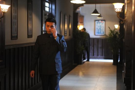 《追击者》剧照